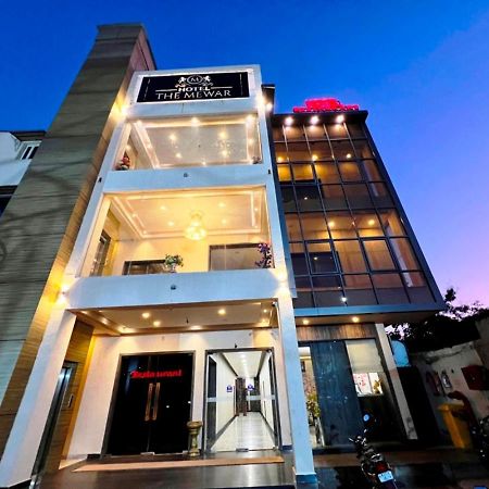 Hotel The Mewar Dabok Exterior foto